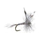 Premium Barbless Mosquito Dry Flies for Trout - 1 Dozen Size 18 - Korvel