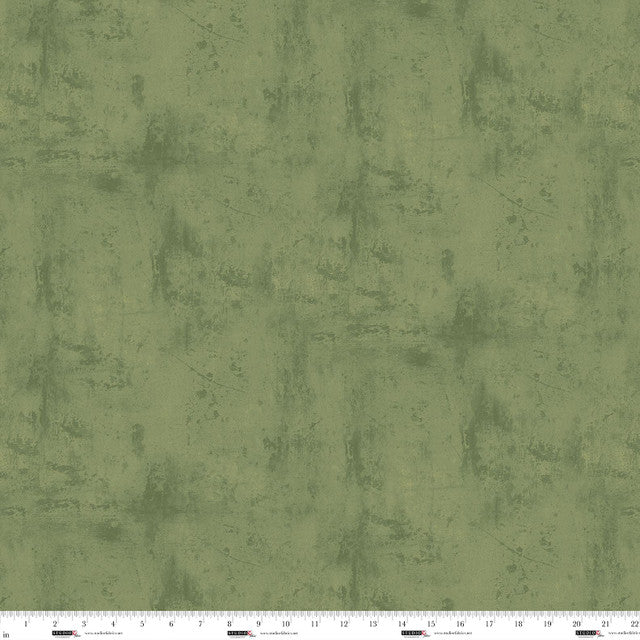 Tela de Algodón Funny Girl de Moss Surface Design - 44"/45"