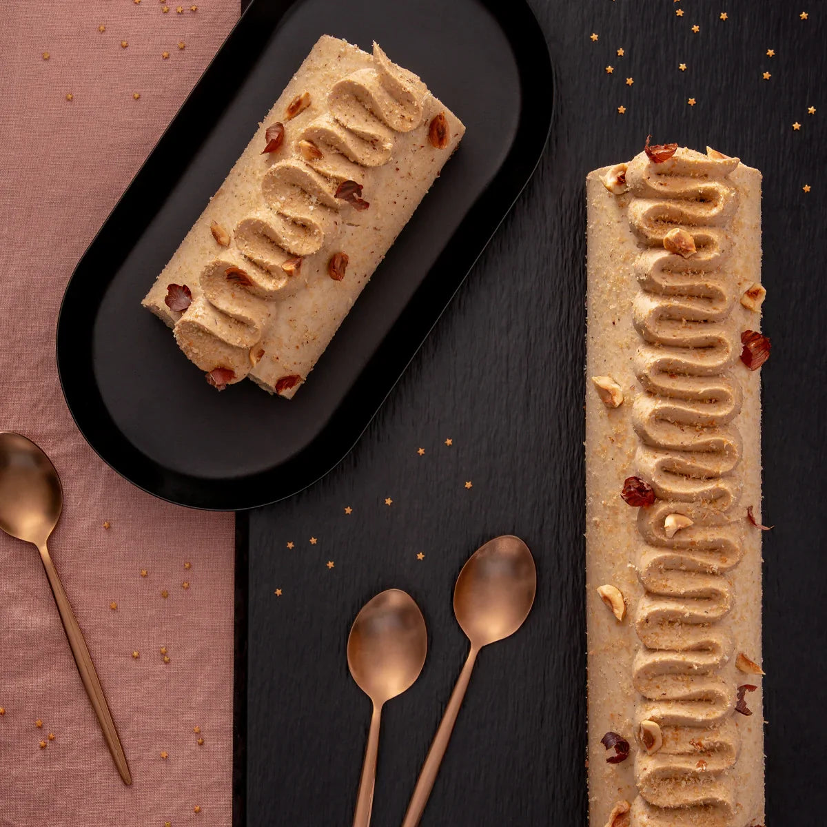 Nicolas Paciello Log Mold - Korvel