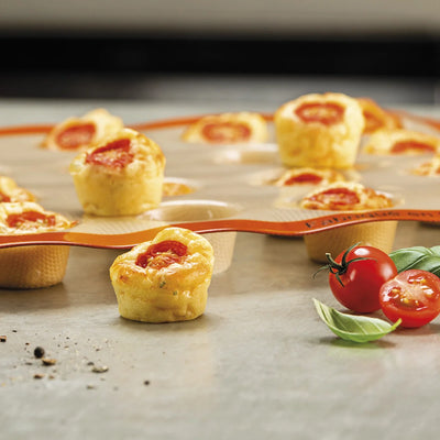 Silpat Perfect Mini Muffin Mold - Korvel