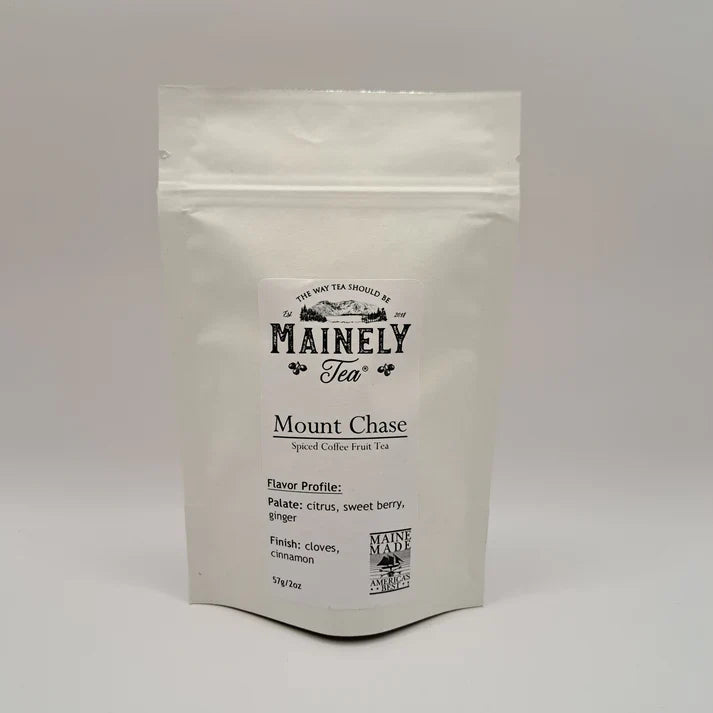 Mount Chase Chai Tea - Korvel