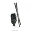 Switch Panel to 1" Ball Adapter for Versatile Mounting - Korvel