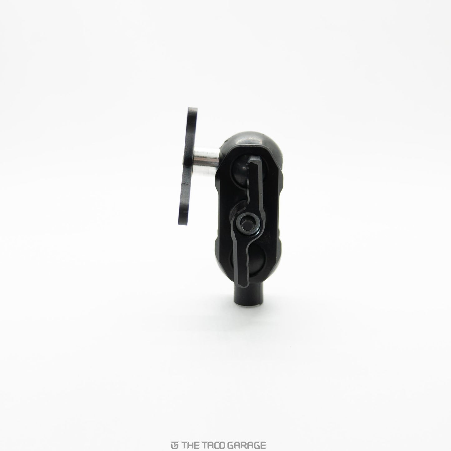 Switch Panel to 1" Ball Adapter for Versatile Mounting - Korvel