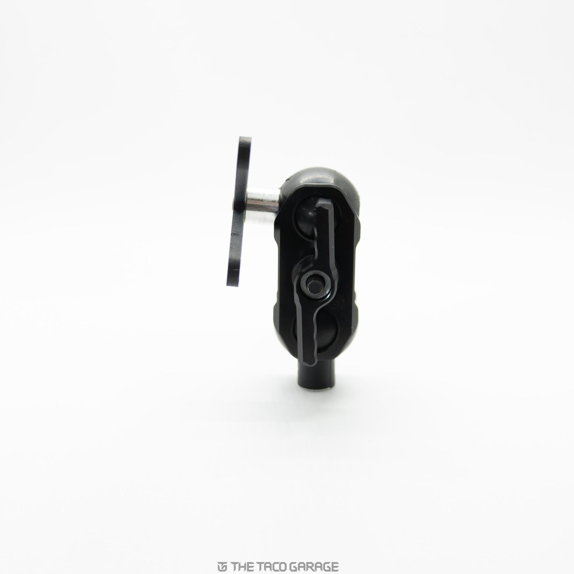 Switch Panel to 1" Ball Adapter for Versatile Mounting - Korvel