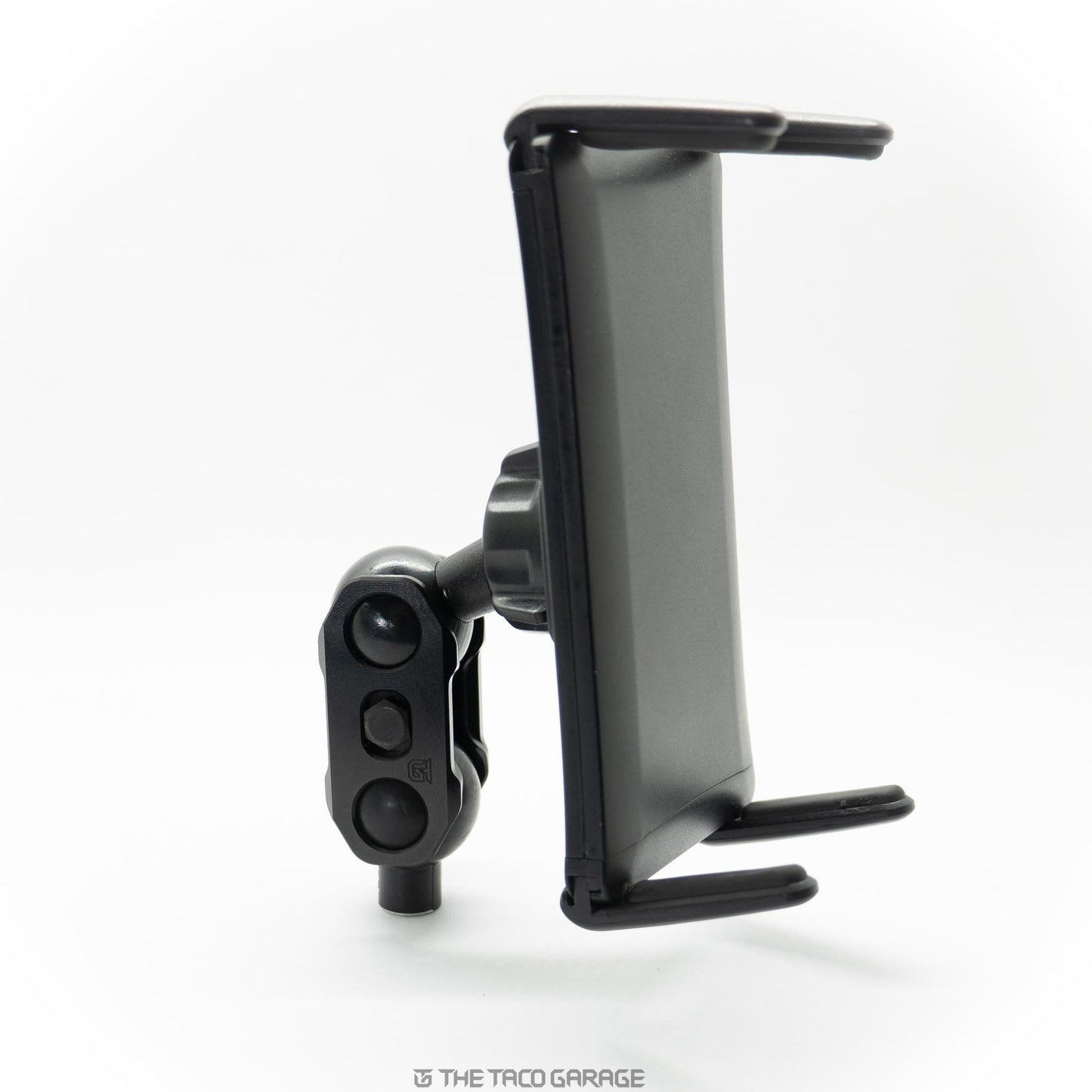 Slim grip phone / small tablet mounting kit for DMM and DSM - Korvel