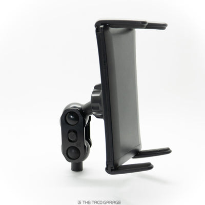 Slim grip phone / small tablet mounting kit for DMM and DSM - Korvel