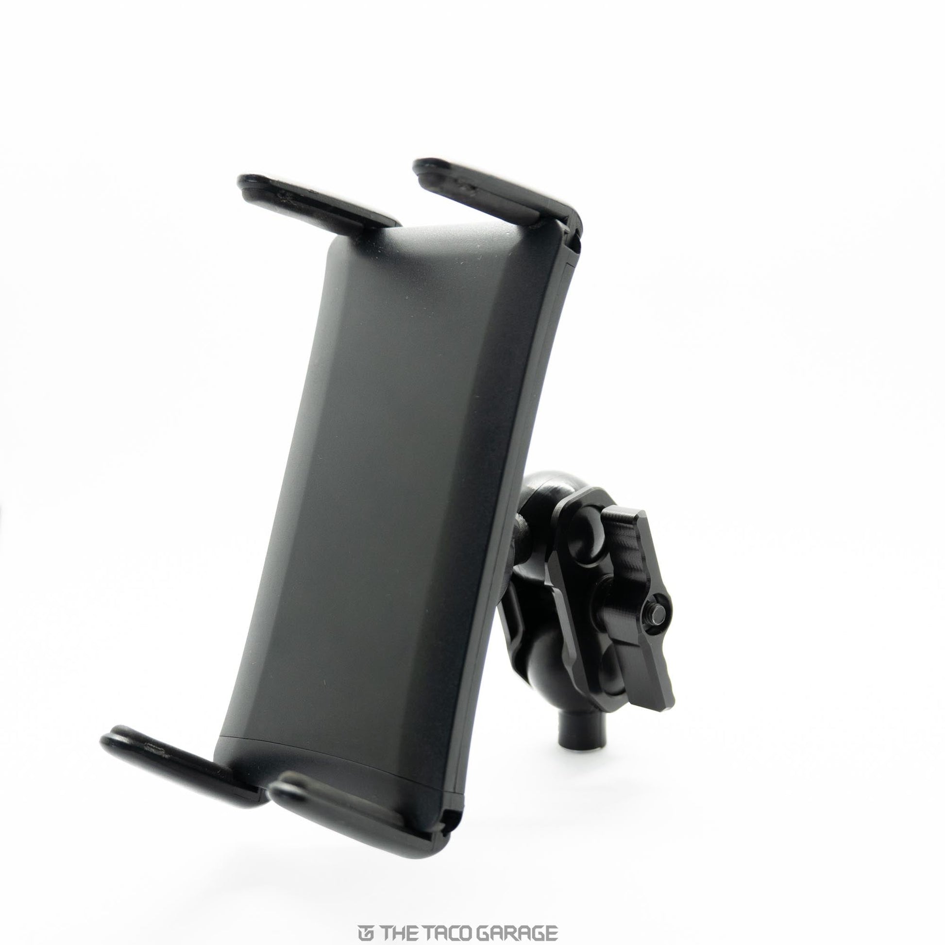 Slim grip phone / small tablet mounting kit for DMM and DSM - Korvel