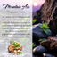 Capricorn Zodiac Crystal-Infused Premium Coconut-Soy Wax Melts - Korvel