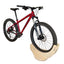 El soporte para bicicletas Wheelie - Solución de almacenamiento premium