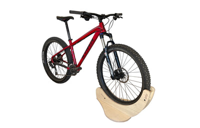The Wheelie Bike Stand - Premium Storage Solution