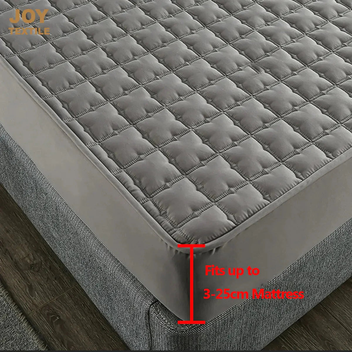 Housse de Matelas Épaissie pour un Confort Ultime