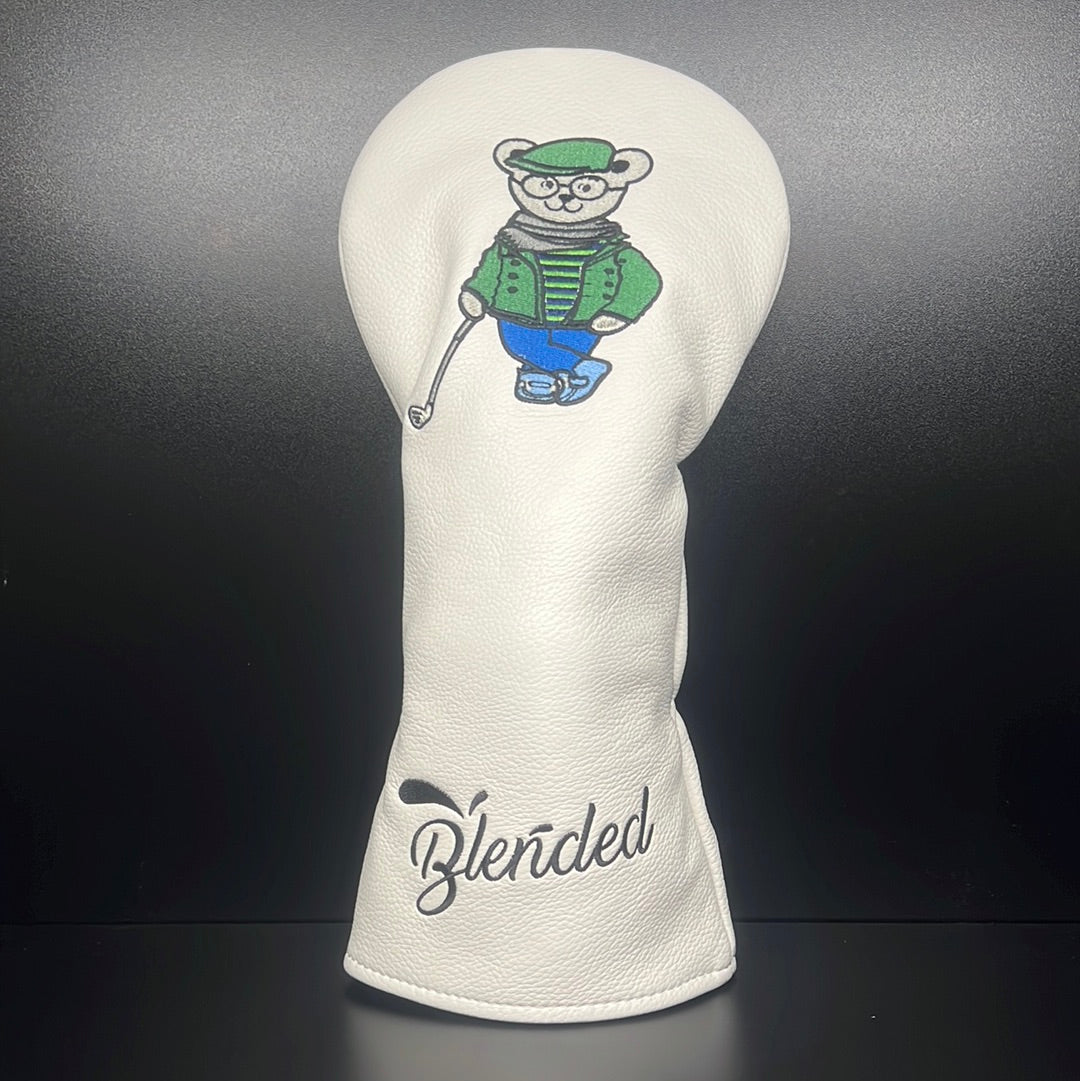 Funda para la cabeza del Sr. Oso
