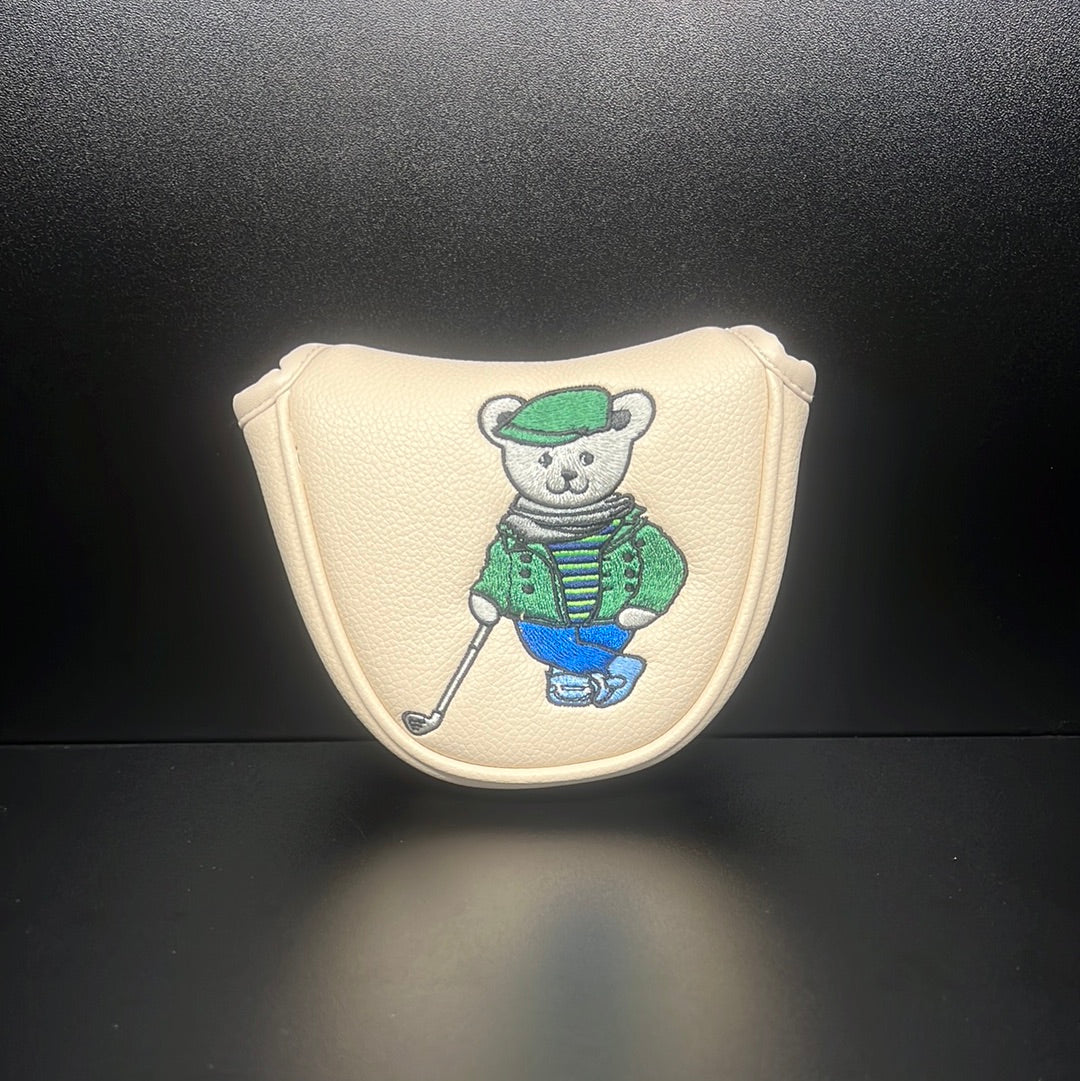 Funda para la cabeza del Sr. Oso