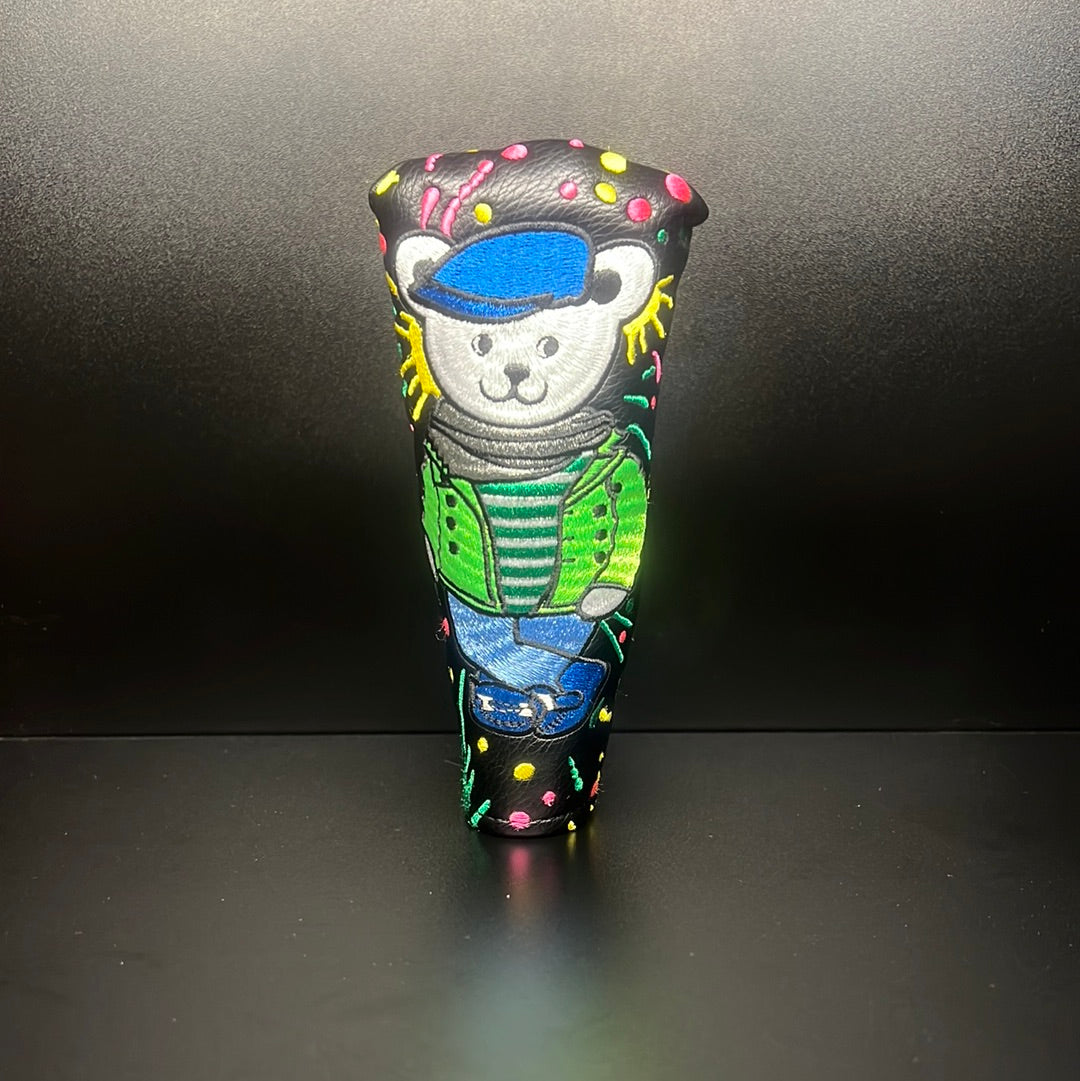 Funda para la cabeza del Sr. Oso