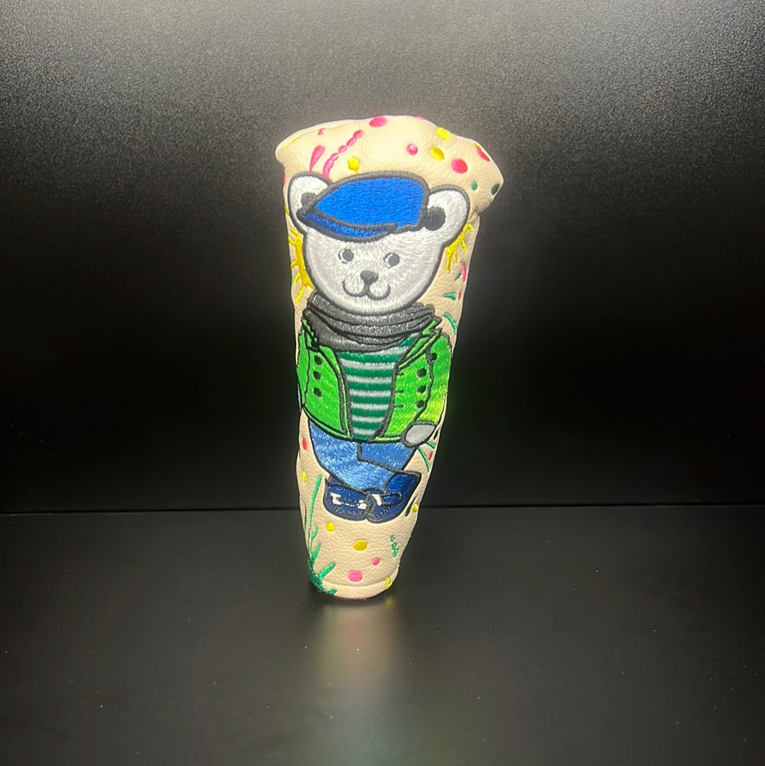 Funda para la cabeza del Sr. Oso