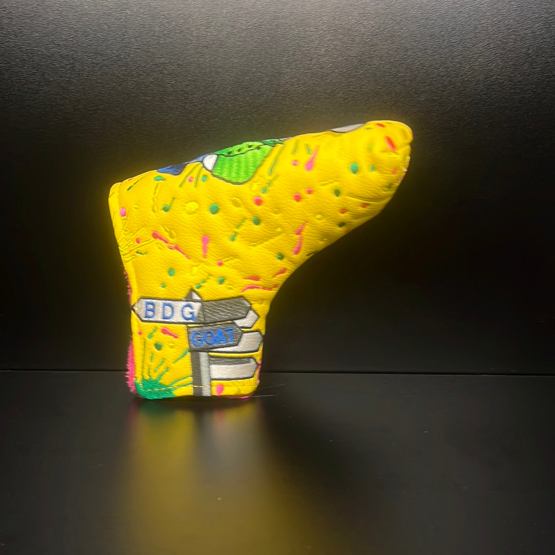 Funda para la cabeza del Sr. Oso