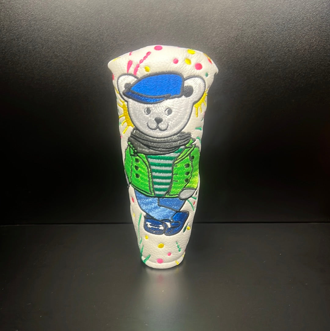 Funda para la cabeza del Sr. Oso