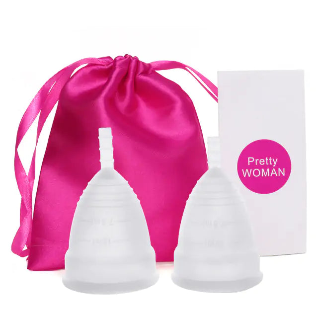 Premium Menstrual Cup for Comfort and Sustainability
