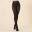 Collants transparents pour femmes avec design à une ligne à l'entrejambe