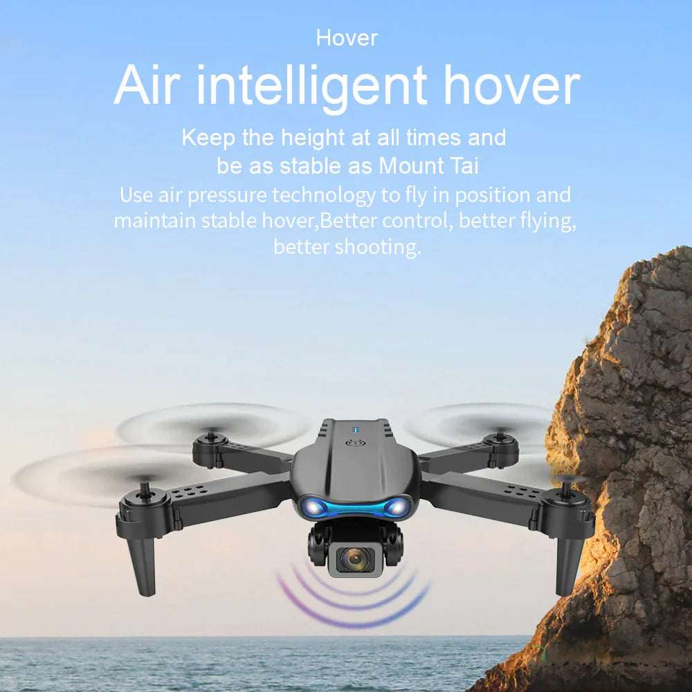 X Pro 5G Quadcopter Drone with 4K Dual Camera