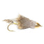 Premium Cone Head Muddler Minnow Fly Set - 6 Size 10 Streamer Flies for Trout & Bass - Korvel