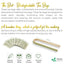 Premium Mullein Leaf Tea Bags - 100% Natural & Pure