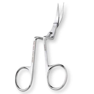 Multi Angled Embroidery Scissor - 5 1/4in Precision Tool