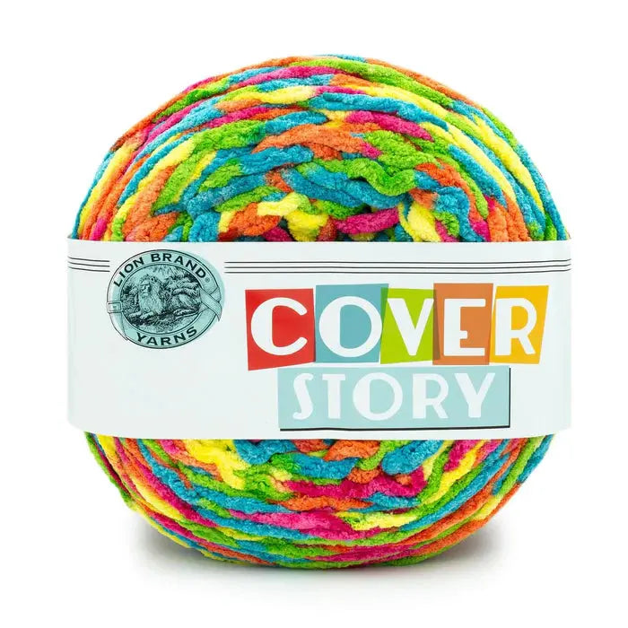 Hilo Multi Color Alchemy Cover Story