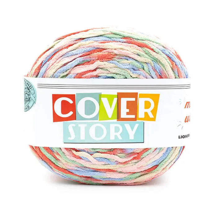 Hilo Multi Color Waverly Cover Story