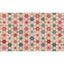 Velours Lush Double Multi 58/60" Étoiles Americana
