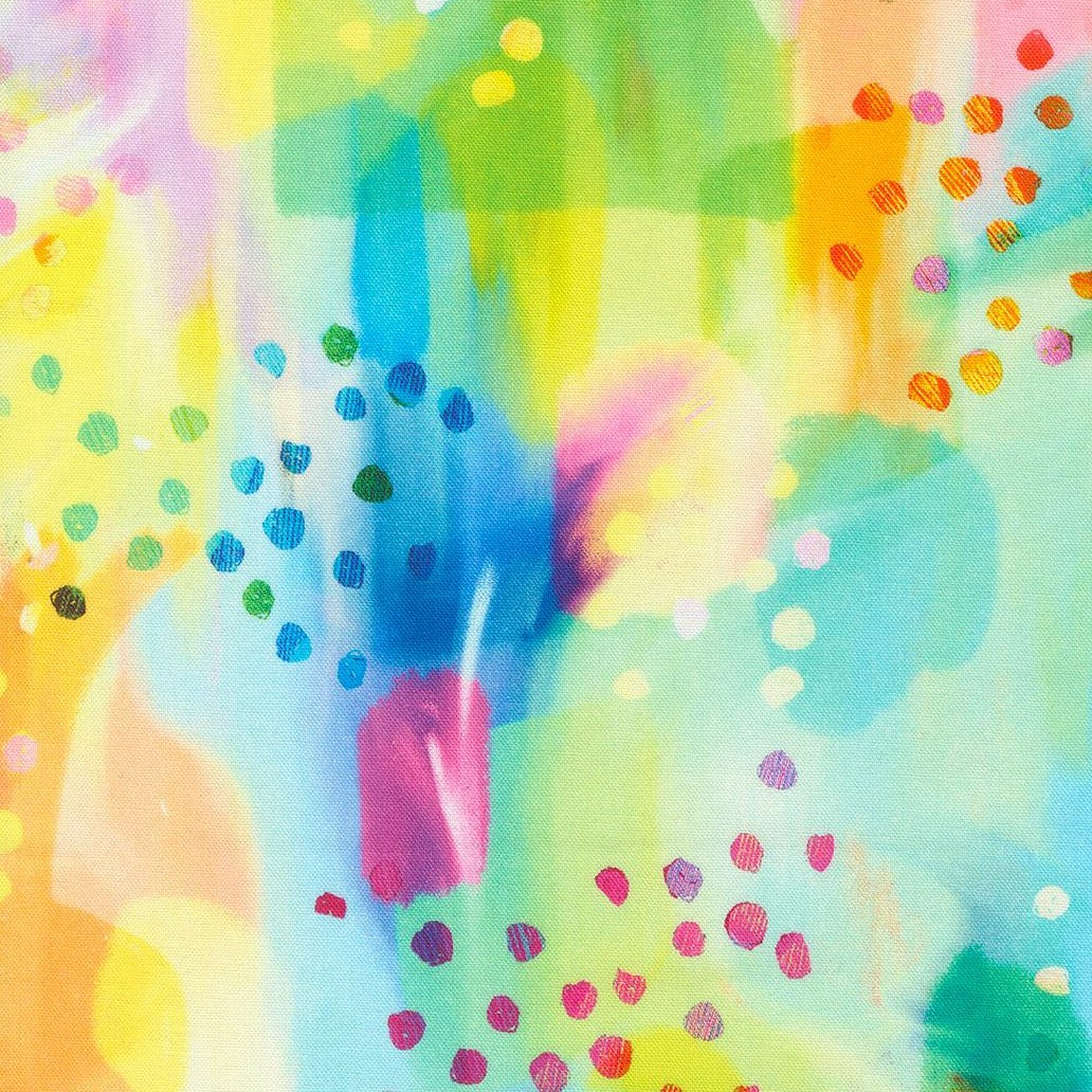 Multi Gradients Auras Prism Moda Wideback Fabric
