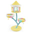 Premium Multi-Layer Cat Tree with Removable Perches