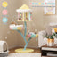 Premium Multi-Layer Cat Tree with Removable Perches
