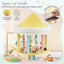 Premium Multi-Layer Cat Tree with Removable Perches