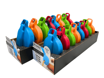 Versatile Mason Jar Multi Tops - Assorted Colors - Korvel