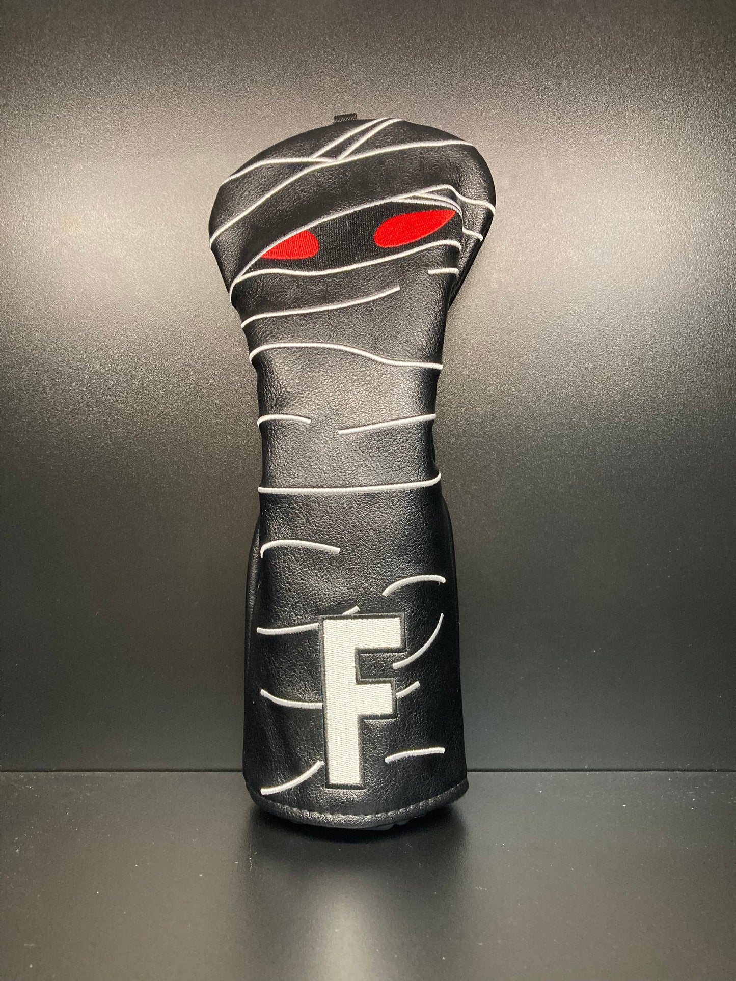 Funda para palo de golf de momia espeluznante