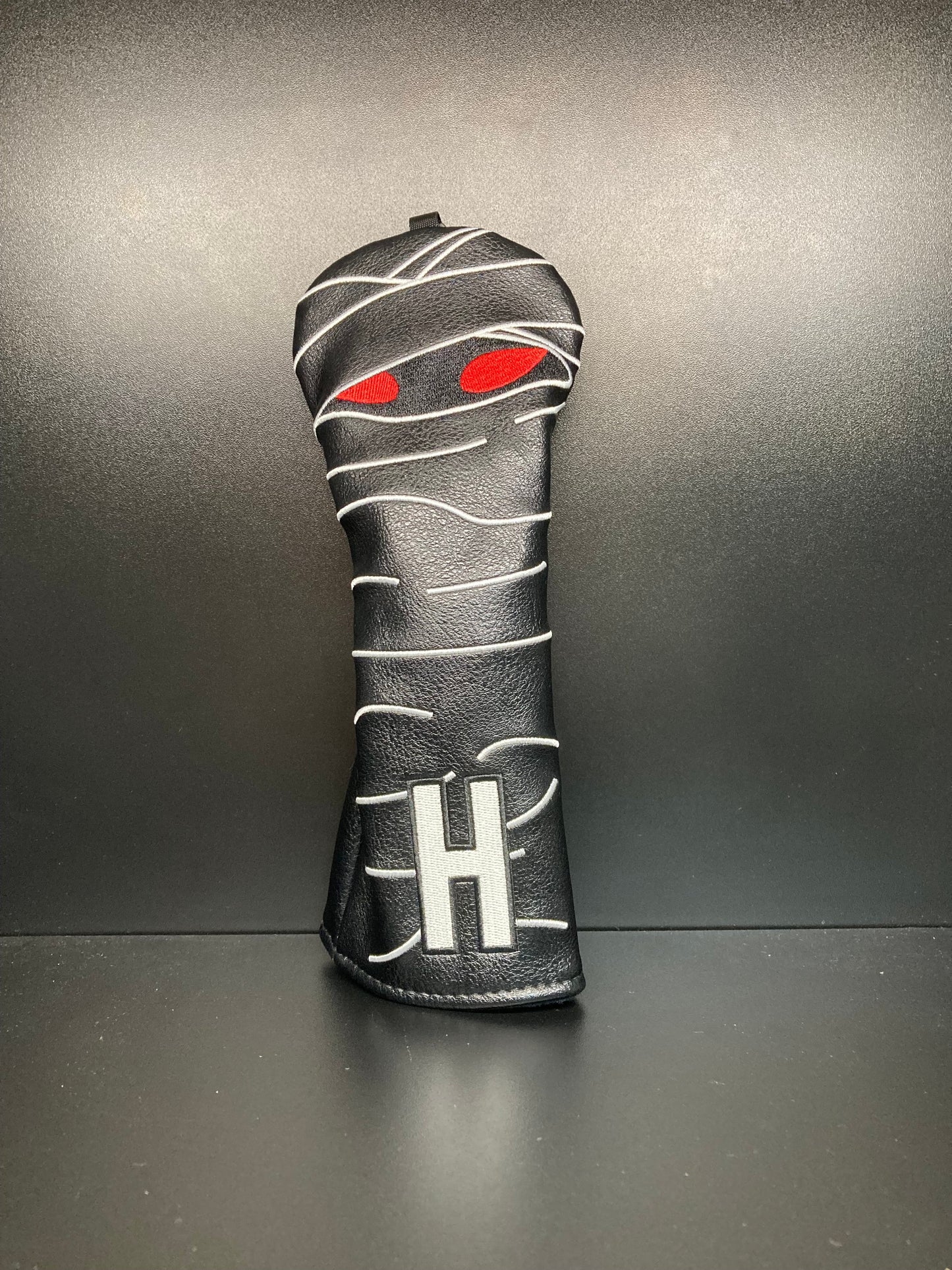 Funda para palo de golf de momia espeluznante