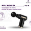 Professional Deep Tissue Massage Gun for Muscle Recovery - Korvel