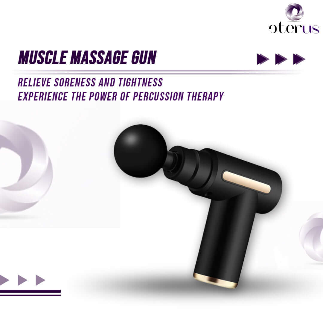 Professional Deep Tissue Massage Gun for Muscle Recovery - Korvel