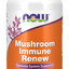 Mushroom Immune Renew Supplement