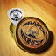 Death Grip Bare Bones All-Natural Mustache Wax - Medium Hold
