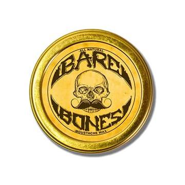 Death Grip Bare Bones All-Natural Mustache Wax - Medium Hold