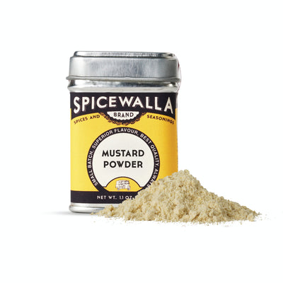 Premium Mustard Powder - Versatile Culinary Spice - Korvel