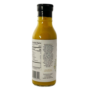 Carolina Gold BBQ Sauce – Tangy Mustard & Brown Sugar - Korvel