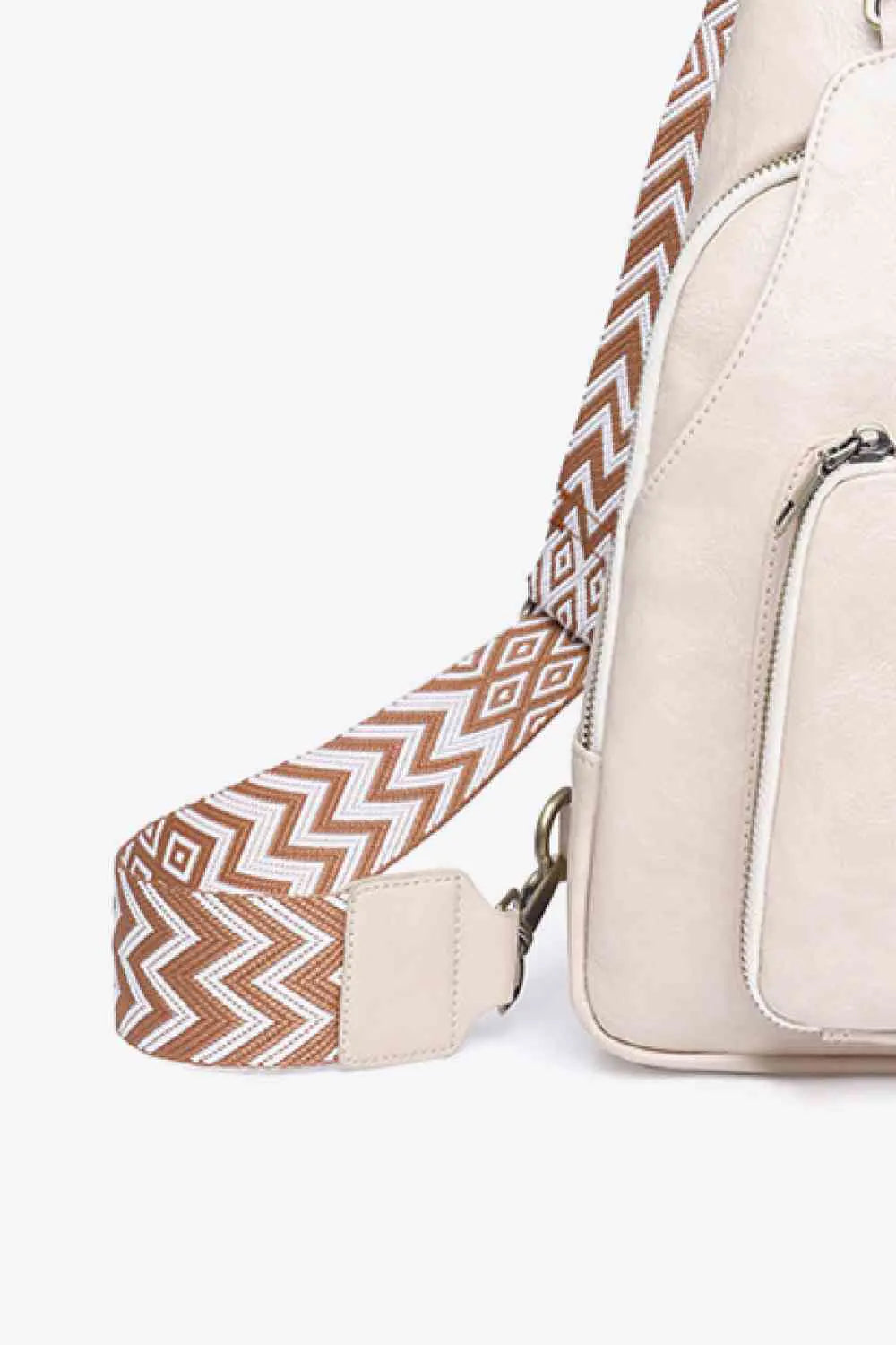Bolso Bandolera Take A Trip