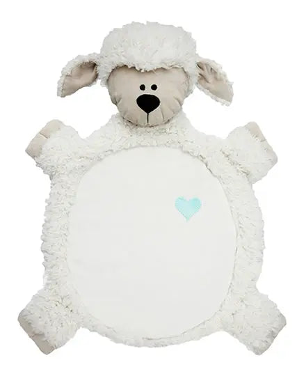 Mon Kit de Câlins Doux My Lambie en Ivoire