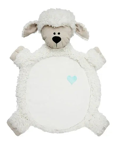 My Lambie Soft Cuddle Kit in Ivory