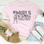 My Body Is A Temple Halloween Tee
