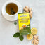 Té Energético de Moringa con Jengibre y Limón