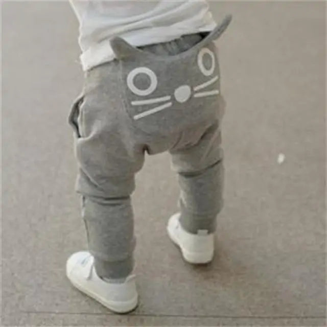 Unisex Kitten Pants for Comfort and Style